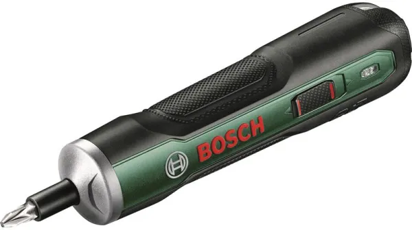 Bosch 充電式ドライバー PushDrive - 3.6V