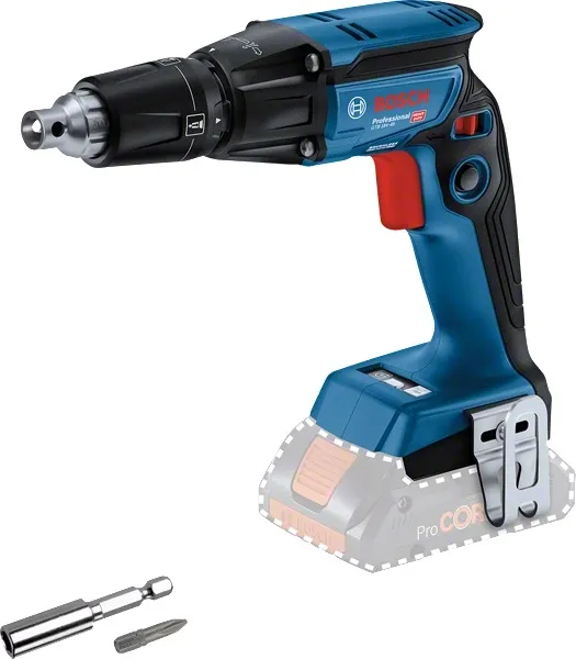 Bosch 充電式石膏ボード用スクリュードライバー GTB 18V-45 SOLO