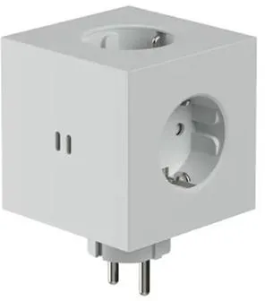 Avolt Square 2 電源タップ ゴットランドグレー