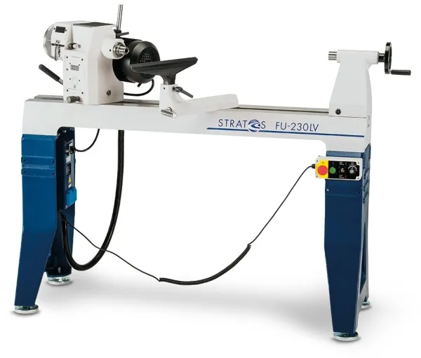 ストラトス木工旋盤 FU-230 LV