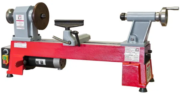 Holzmann 木工旋盤 - D460F - 230V