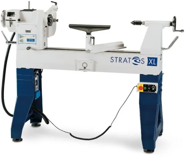 ストラトス XL 木工旋盤