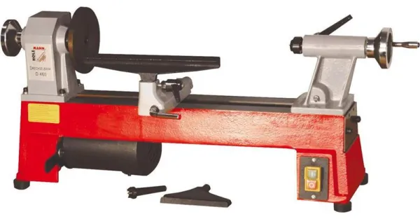 Holzmann 木工旋盤 - D460 - 230V