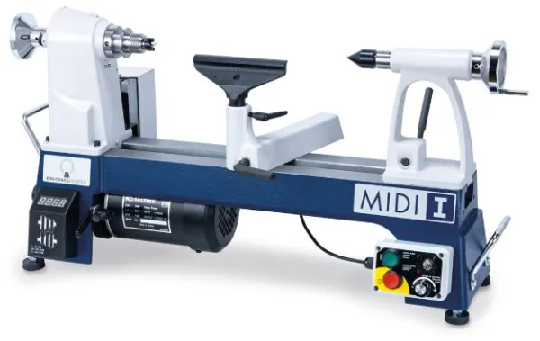 ストラトス木工旋盤 MIDI I