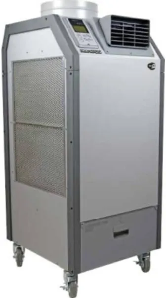 Rex Nordic ヒートポンプ HP-19