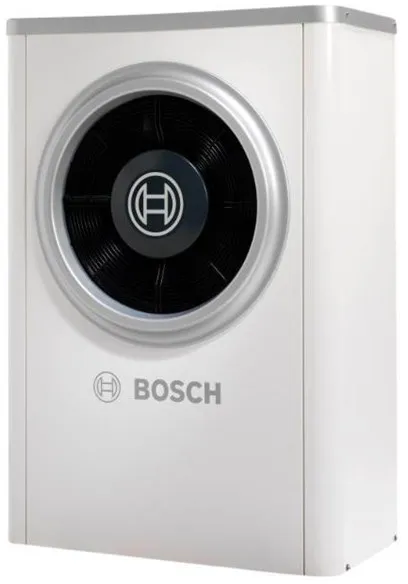Bosch Compress 7000i AW 9 kW 空気/水ヒートポンプ、屋外ユニット