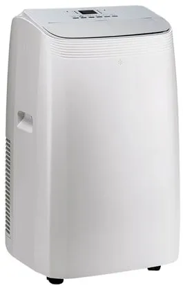 Andersen Electric Quick Install V2 モバイルヒートポンプ/エアコン WiFi対応、2.3 kW、5〜70 m²、ホワイト