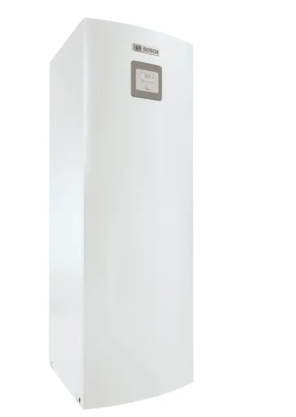 Bosch Compress 3000 AWMS 15 空気/水ヒートポンプ、8〜15 kW用オールインワンモジュール、屋内ユニット