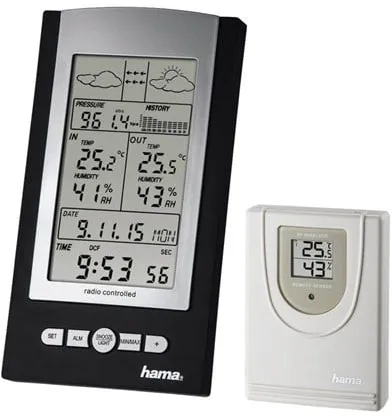 Hama EWS-800 - 気象ステーション