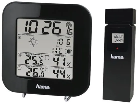Hama EWS-200 - 気象ステーション