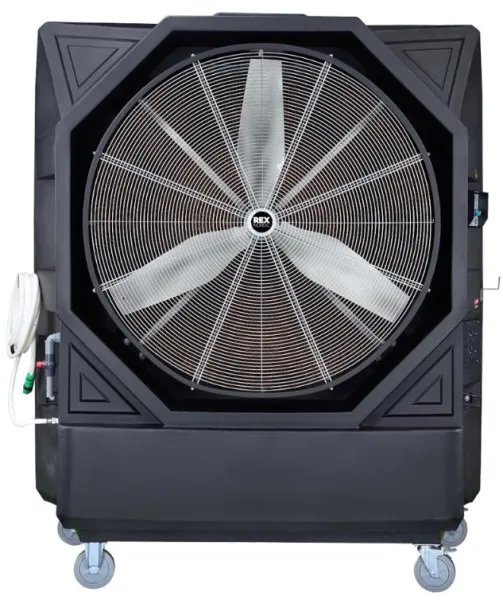 Airrex エコクーラー Rex48000 500m2 用