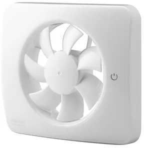 Fresh Intellivent SKY アプリ制御付きファン、Ø100 mm、ホワイト